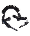 Princeton Tec Coil Lanyard for Attaching Lights or Cameras to your Scuba Gear