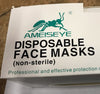 Disposable Face Mask Mouth Cover FDA Approved Masks