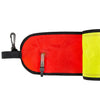 Trident Yellow/Orange Two Colored Signal Tube Scuba Diving Surface Marker Buoy