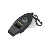 Coghlan's Four Function Whistle Essential Gear for Camping Backpacking