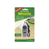Coghlan's Six Function Whistle Essential Gear for Camping Backpacking