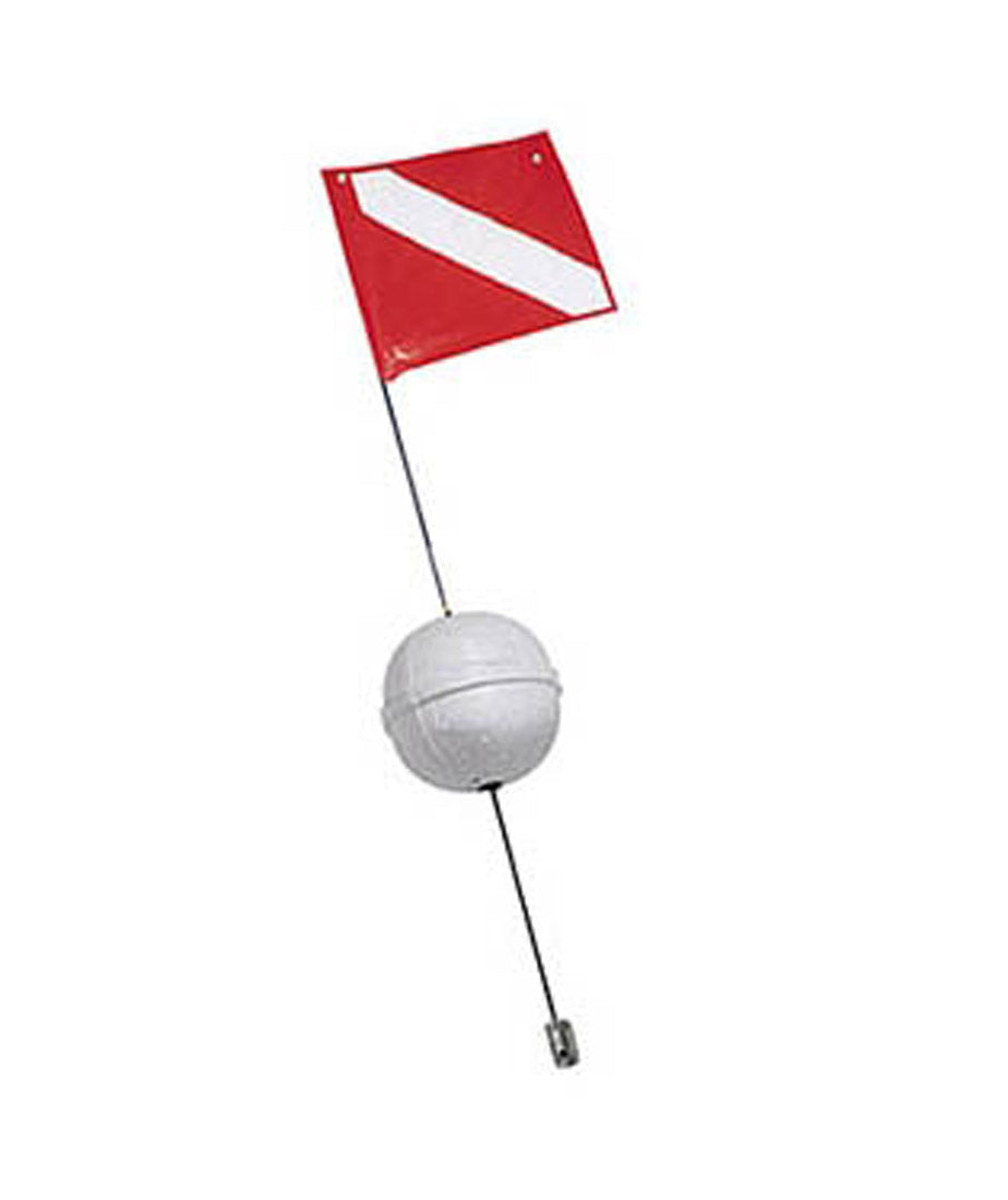 Trident DF33 Flag & Float Ball Combo