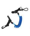 IST Coil Lanyard for Attaching Lights or Cameras to your Scuba Gear