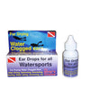 Ear Drops for Scuba Diving, Swimming, Snorkeling, and all Watersports