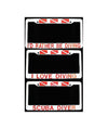 Scuba License Plate Frame for All Divers