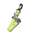 Trident Fin Strap Holder Attaches to BC for Easy Transportation