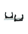 Adjustable Roll Control Dive Tank Brackets Fits All Size Tanks, Ideal Tank Mount Rack for Boats