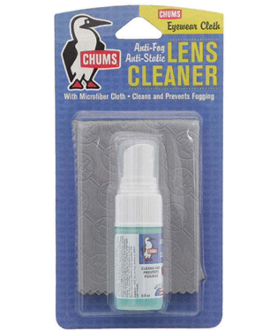 Chums Anti-Fog Kit for Glasses Sunglasses Ski Goggles Gun – House of Scuba