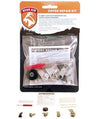 Gear Aid Zipper Repair Kit Tools - Prevent Mosquitoes, No-See-Ums, etc.