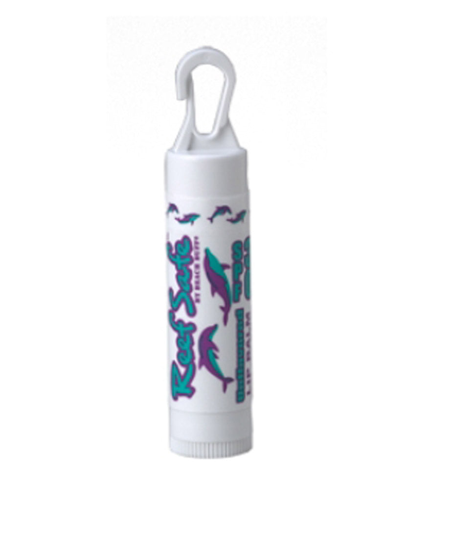 reef safe custom lip balm
