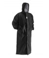Surf-Fur Fleece Cover-up Waterproof Windproof Parka ALL WATER SPORTS COAT Adult Sizes