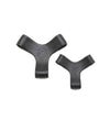 Trident Fin Keepers/Grippers for use w/ Full Foot Dive Fins