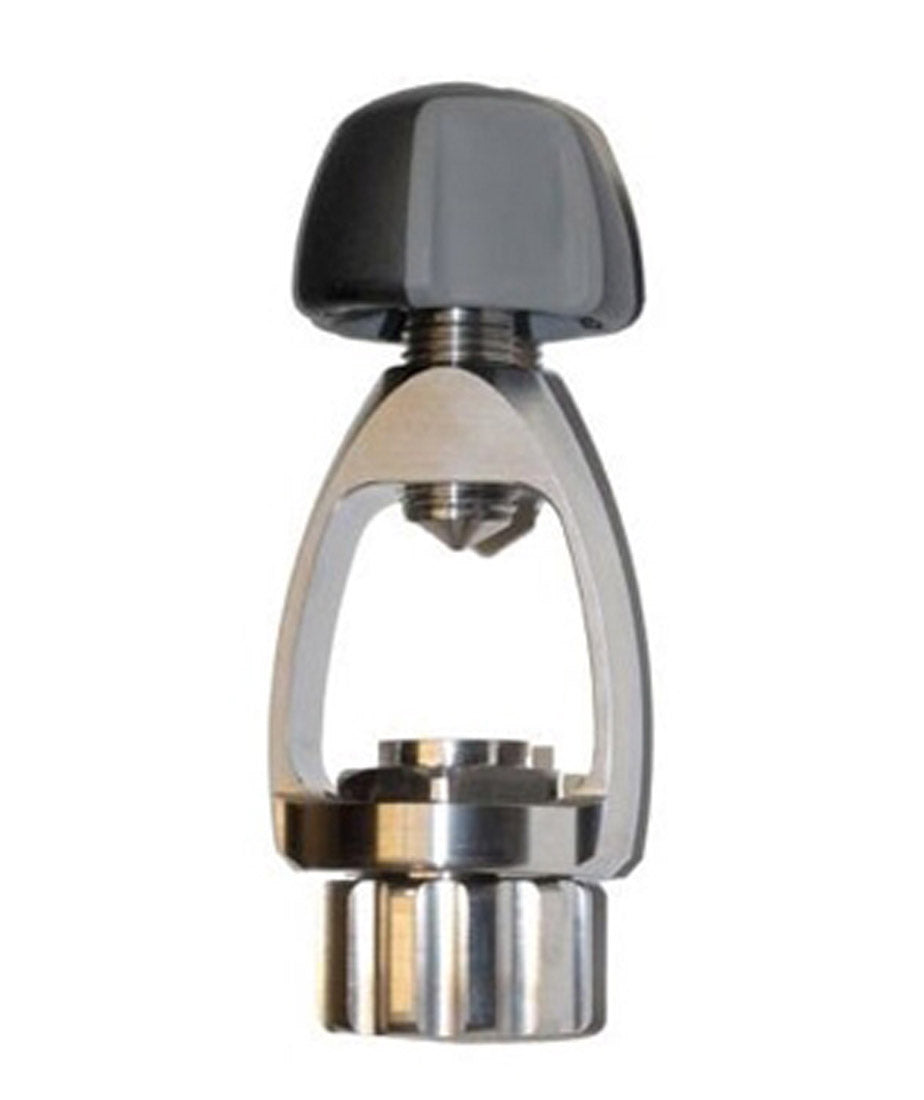 din to yoke regulator adapter