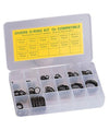 Viton Nitrox Compatible Divers O-ring Kit for Frequent Scuba Divers or Instructors