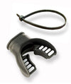 Atomic Comfort-Fit Mouthpiece Kit for Scuba Diving with Zip Tie