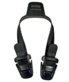 Atomic Standard Fin Strap and Buckles - SINGLE Replacement Strap