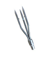 Trident Delta 3-Prong Barbed Stainless Steel 6mm Spear Tip