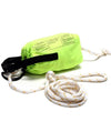 Trident Safety Throw Rope with 70 ft of Hi-Viz Floating Line