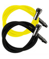 Aeris Max Flex Braided Dive Regulator and Octo MaxFlex Hose