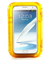 Aryca Shell Waterproof Phone Case Compatible w/ Galaxy Note II and Other Smartphones of Similar Size