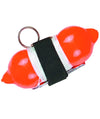 Innovative Scuba Pop Up Marker Buoy 75' of Line, Weight and Velcro Strap