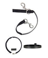 Trident Stage Bottle Strap Scuba Tank with Carry Handle and Bolt Snaps