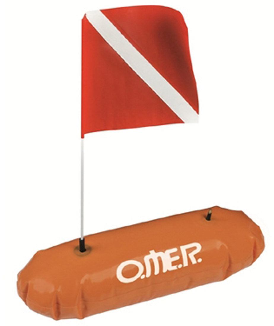 OMER Caravella Board 2ATM Spearfishing Dive Signal Marker Buoy SMB