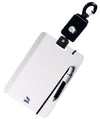 IST Underwater Writing Slate with Stainless Steel Wire Retractor and Ruler