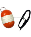 Trident Instructors Choice Scuba Dive Signal Marker Buoy SMB Float Marker with 75ft Nylon Line