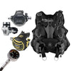 Apeks Exo BCD & XTX200 Regulator Scuba Diving Package