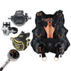 Apeks Exo BCD & XTX200 Regulator Scuba Diving Package