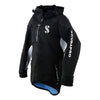 Scubapro Women's Premium Boat Coat Neoprene Hooded Jacket Topside Coat
