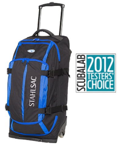 Stahlsac Curacao Clipper Roller Duffel Scuba Diving Travel B