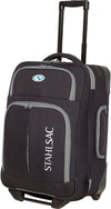 Stahlsac Rangi Roller Carry-On Luggage Airline Safe Bag for Travel