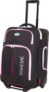 Stahlsac Rangi Roller Carry-On Luggage Airline Safe Bag for Travel