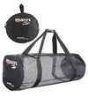 Mares Cruise Mesh Duffel Scuba Bag Folds Up Into Small Pack