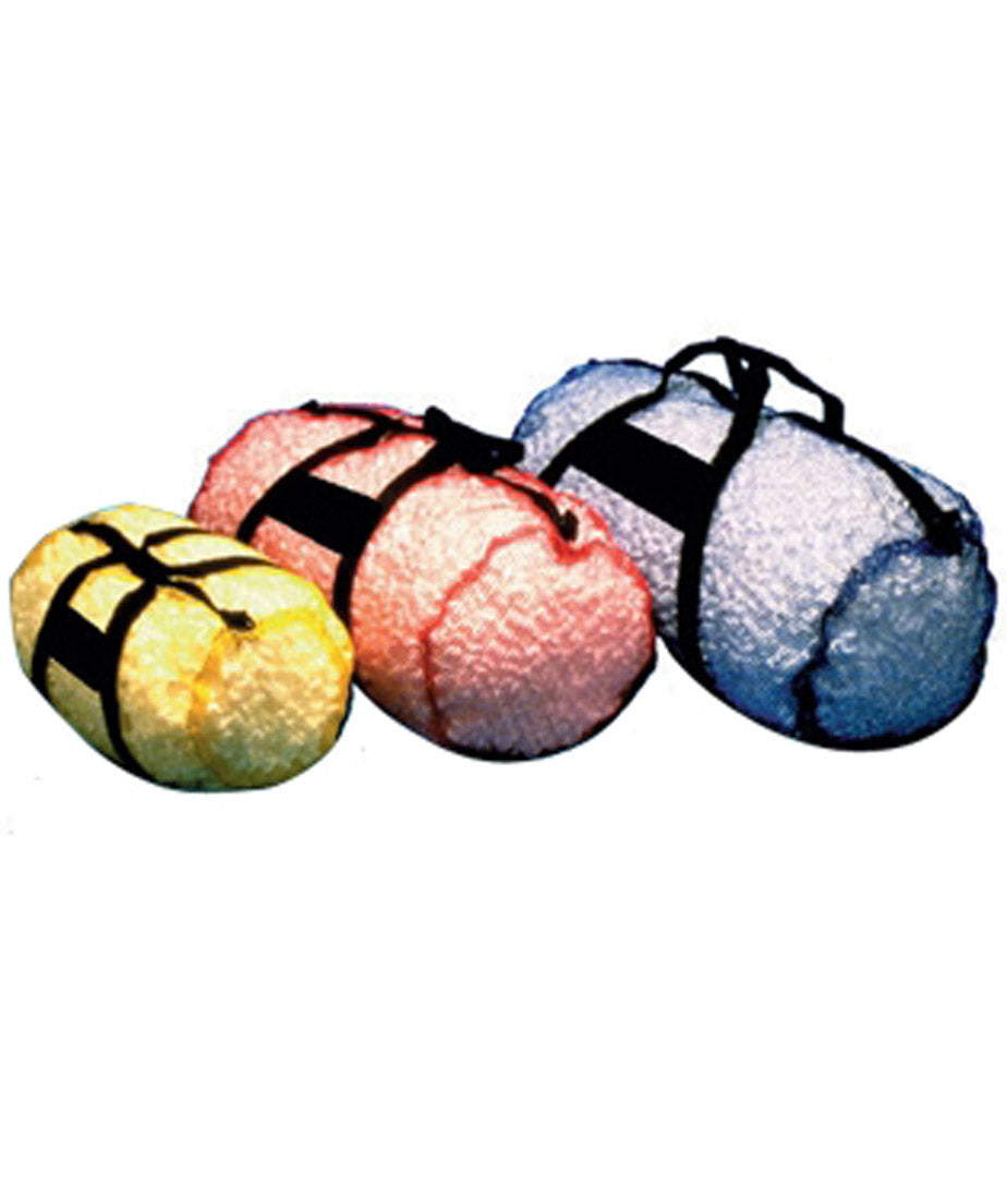 mesh gear bag Trident GB36 LARGE Mesh DUFFLE Bag 14"X30"