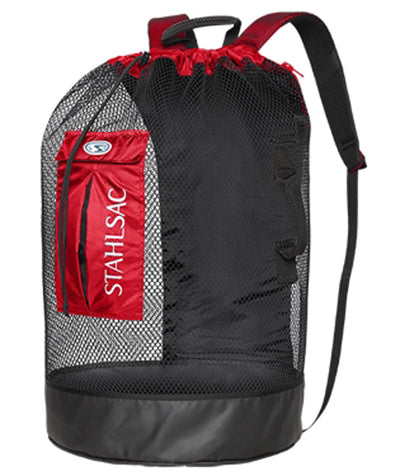 Stahlsac Bonaire Mesh BackPack w/ Dry Pocket