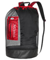 New Stahlsac Bonaire Mesh BackPack with Dry Pocket