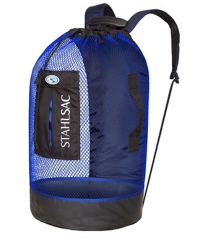 Stahlsac Panama Original Mesh BackPack w/ Dry Pocket