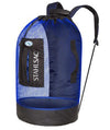 Stahlsac Panama Mesh BackPack with Dry Pocket