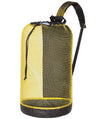 Stahlsac B.V.I. Mesh BackPack Perfect for Snorkeling Gear