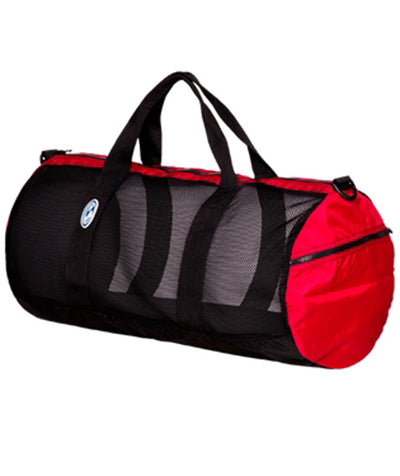 Stahlsac Quality Mesh Duffel Bag