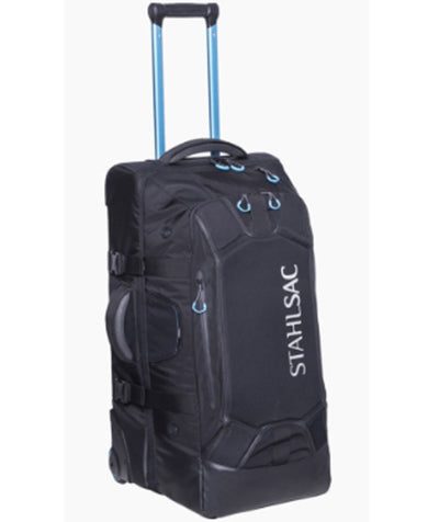 Stahlsac Steel 27in Roller Bag w/ Wet/Dry System & Teles