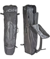 Akona Freediving Snorkel Fin Bag Carries Long Blade Fins