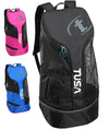 Tusa Snorkeling Mesh Backpack with Padded Shoulder Straps