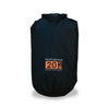 4th Element Dry-Sac 75d Ripstop Nylon Roll Top Dry Bag