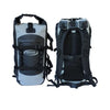 Argos Extreme Gear Dry Bag Roll Top Drybag With Adjustable Foam Padded Shoulder Straps