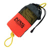 NRS Compact Rescue Throw Bag 70' of 1/4