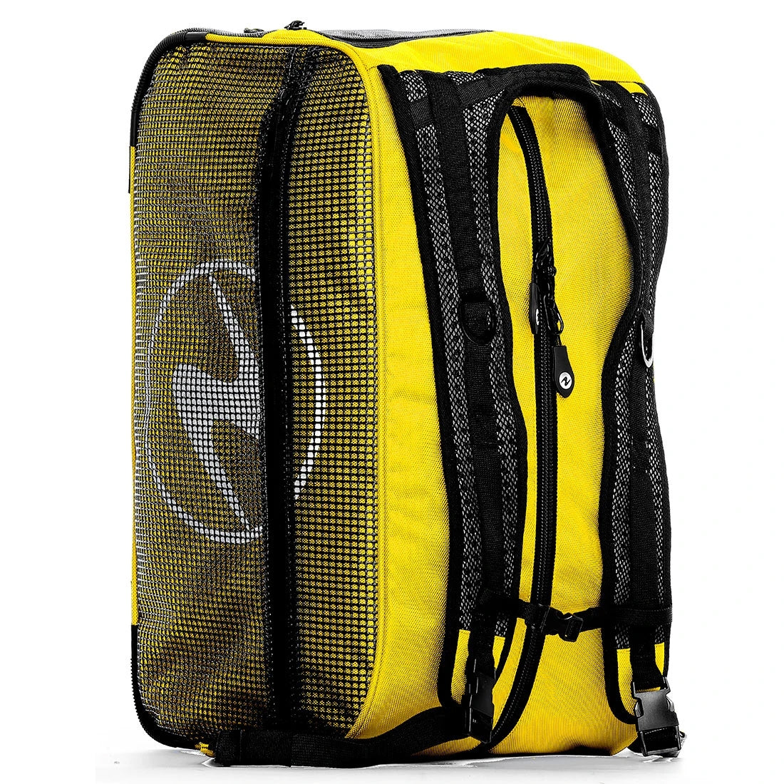 aqualung traveler 250 mesh backpack Aqua Lung Explorer II Duffel Pack Dive Bag Black